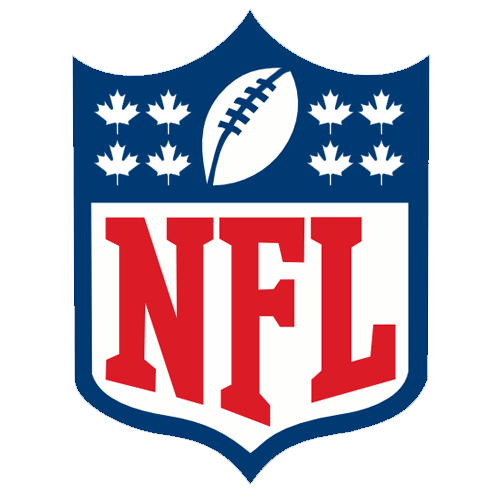 NFL Canadian Logos iron on transfers